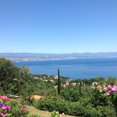 Amazing View Kvarner Bay لوفغان المظهر الخارجي الصورة