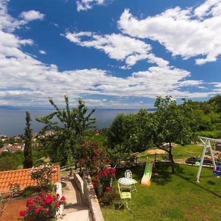 Amazing View Kvarner Bay لوفغان المظهر الخارجي الصورة