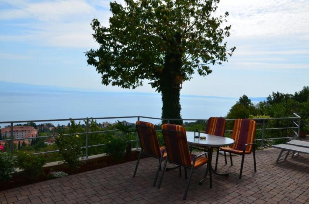 Amazing View Kvarner Bay لوفغان المظهر الخارجي الصورة