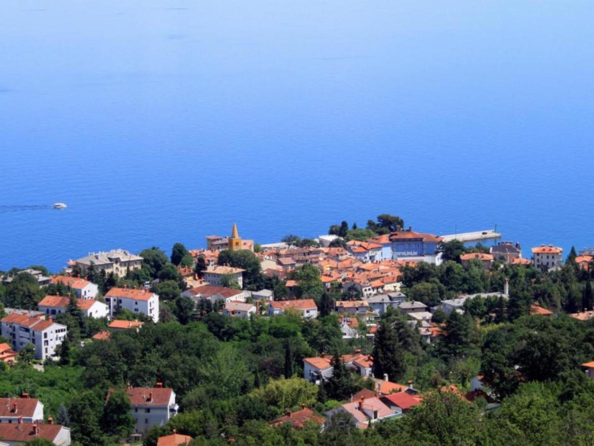 Amazing View Kvarner Bay لوفغان المظهر الخارجي الصورة