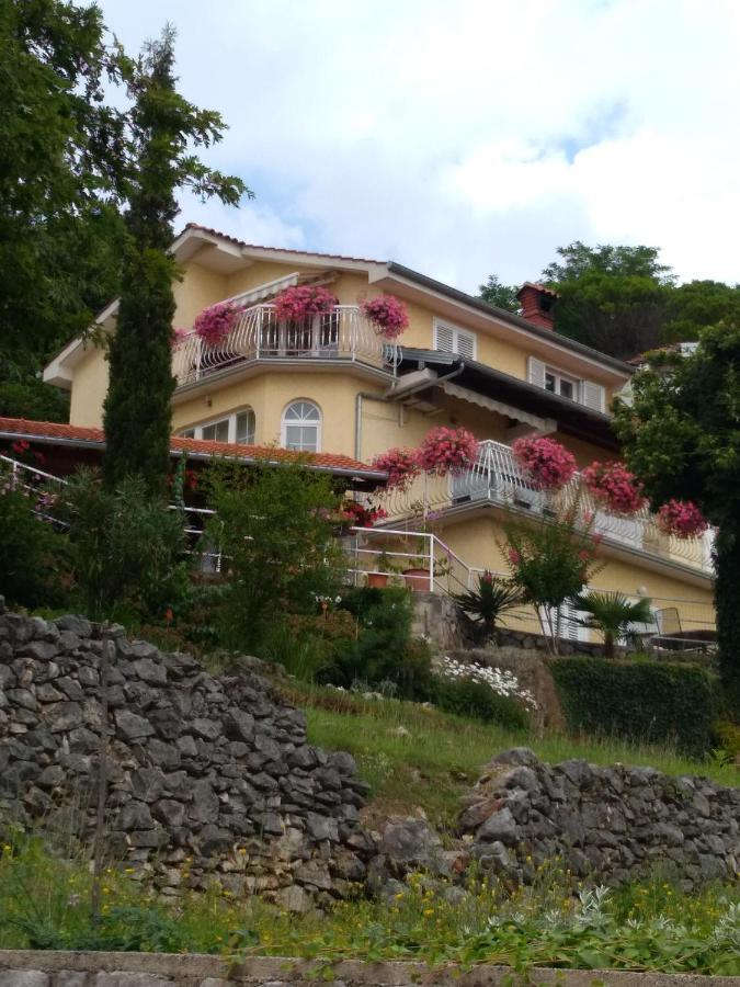 Amazing View Kvarner Bay لوفغان المظهر الخارجي الصورة