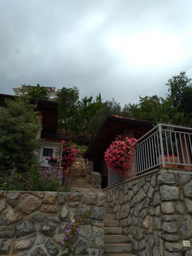 Amazing View Kvarner Bay لوفغان المظهر الخارجي الصورة