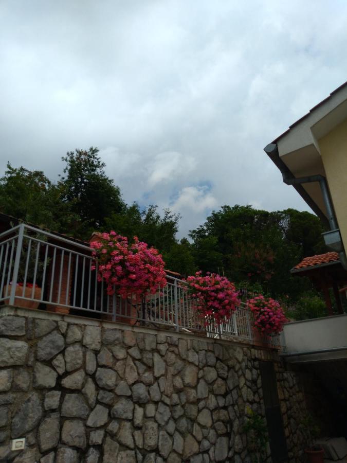 Amazing View Kvarner Bay لوفغان المظهر الخارجي الصورة
