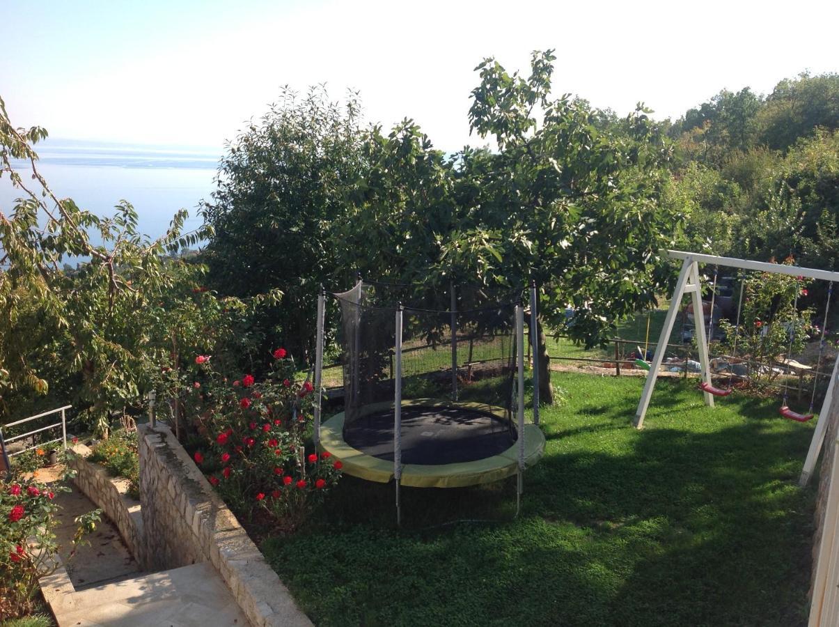 Amazing View Kvarner Bay لوفغان المظهر الخارجي الصورة