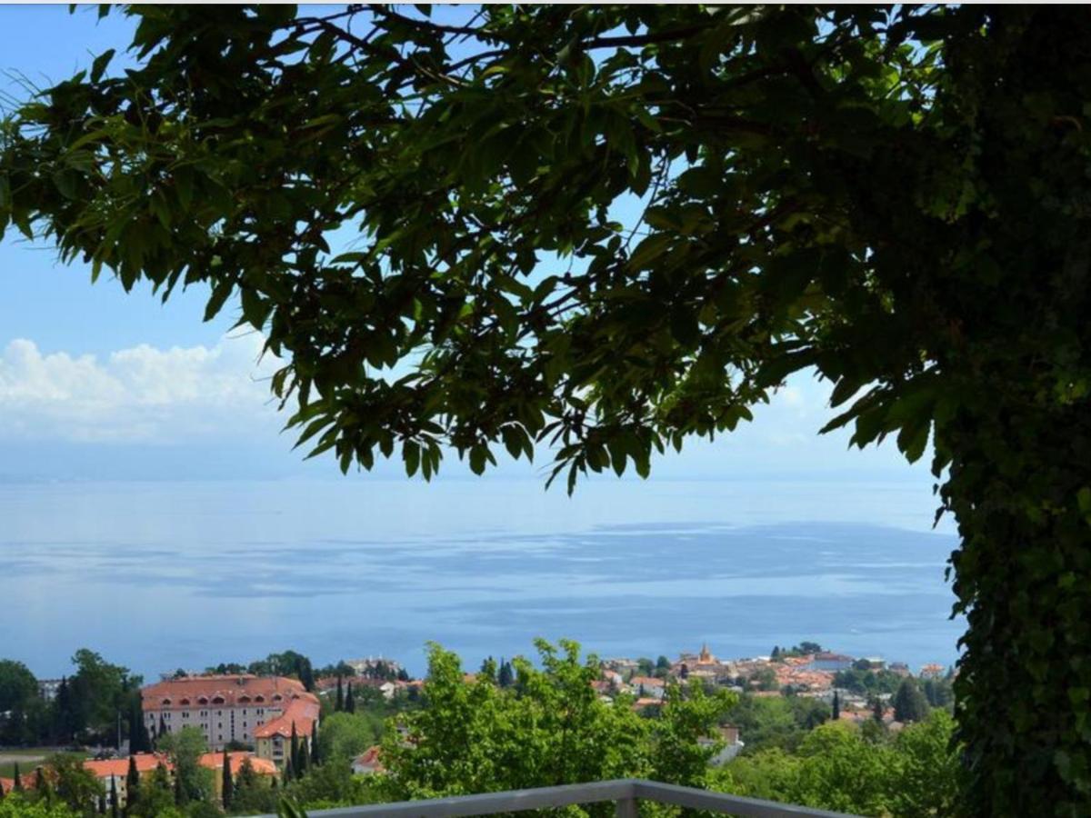 Amazing View Kvarner Bay لوفغان المظهر الخارجي الصورة